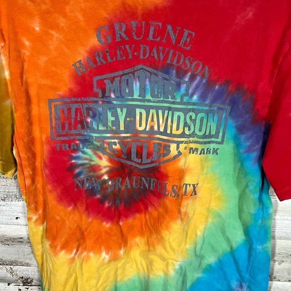 Harley Davidson Shirt - Picture 5 of 7